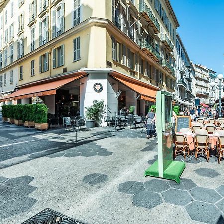 SMARTBNB - Moderne 2 pieces - ZONE PIETONNE Nisa Exterior foto