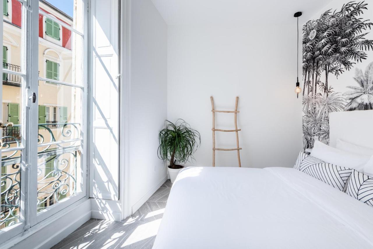SMARTBNB - Moderne 2 pieces - ZONE PIETONNE Nisa Exterior foto