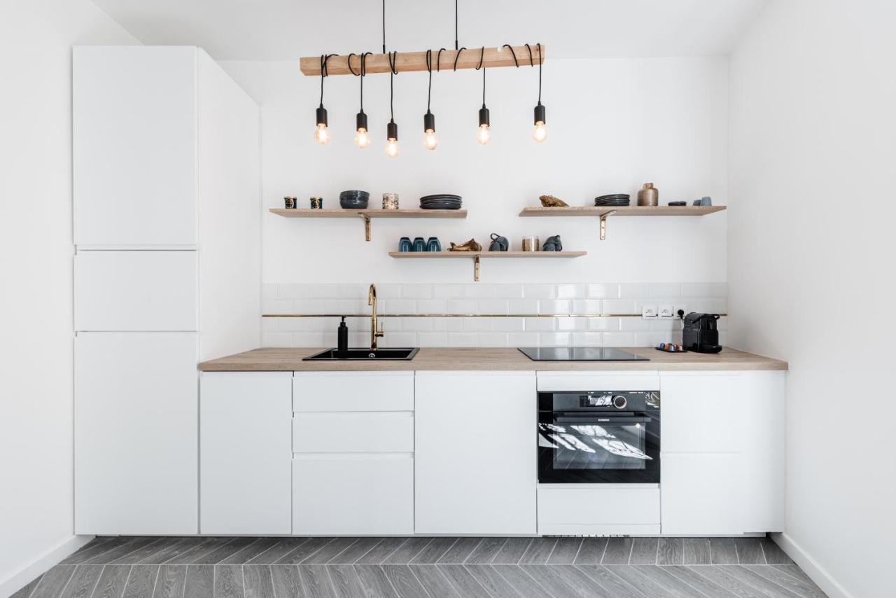 SMARTBNB - Moderne 2 pieces - ZONE PIETONNE Nisa Exterior foto
