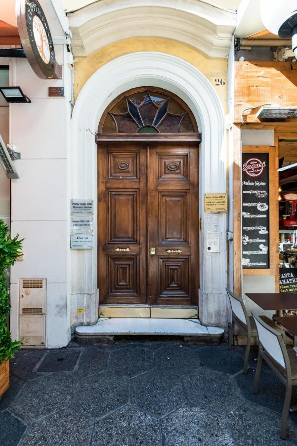 SMARTBNB - Moderne 2 pieces - ZONE PIETONNE Nisa Exterior foto