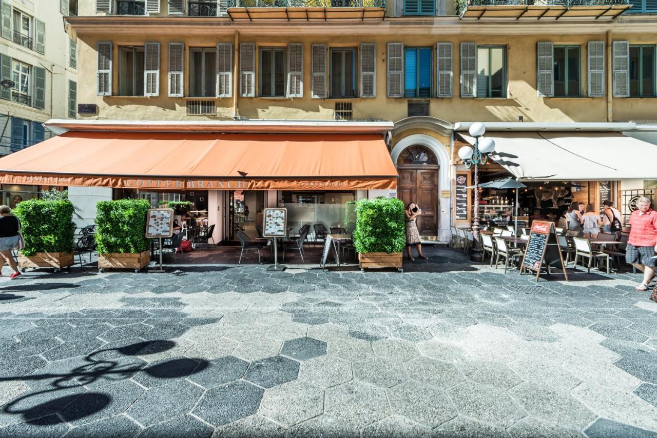 SMARTBNB - Moderne 2 pieces - ZONE PIETONNE Nisa Exterior foto