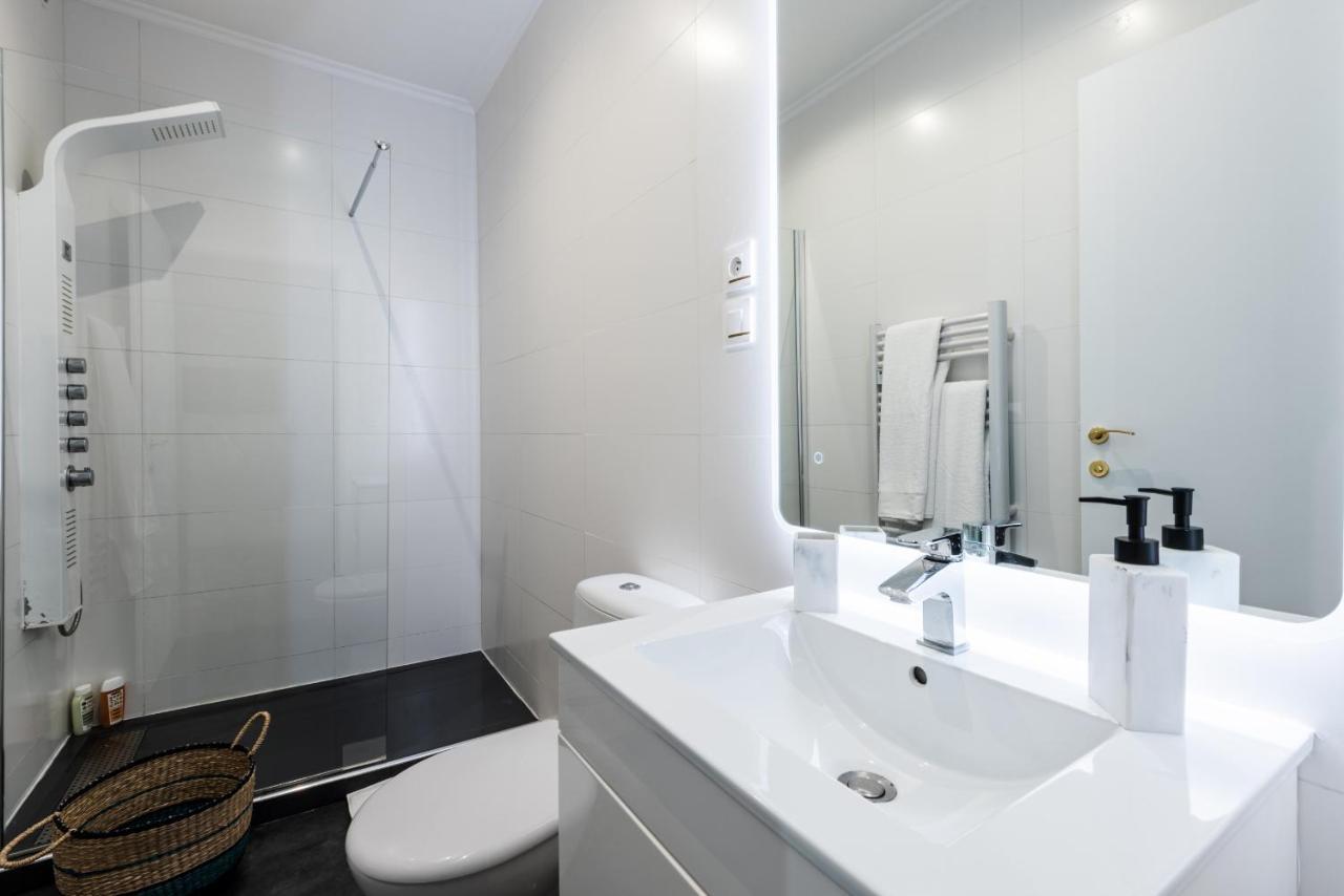 SMARTBNB - Moderne 2 pieces - ZONE PIETONNE Nisa Exterior foto