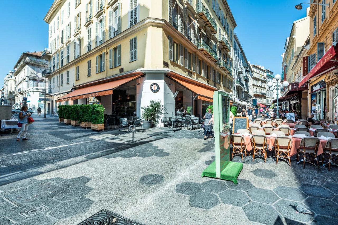 SMARTBNB - Moderne 2 pieces - ZONE PIETONNE Nisa Exterior foto